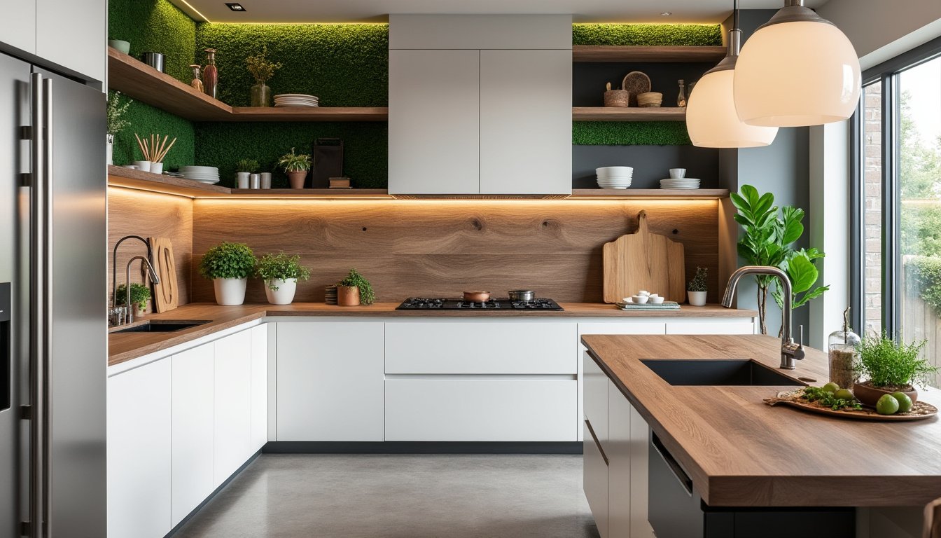 découvrez des astuces pratiques pour transformer votre cuisine en un espace zéro déchet. apprenez à réduire vos déchets tout en adoptant des habitudes plus responsables et durables. transformez votre manière de cuisiner et contribuez à la protection de l'environnement.