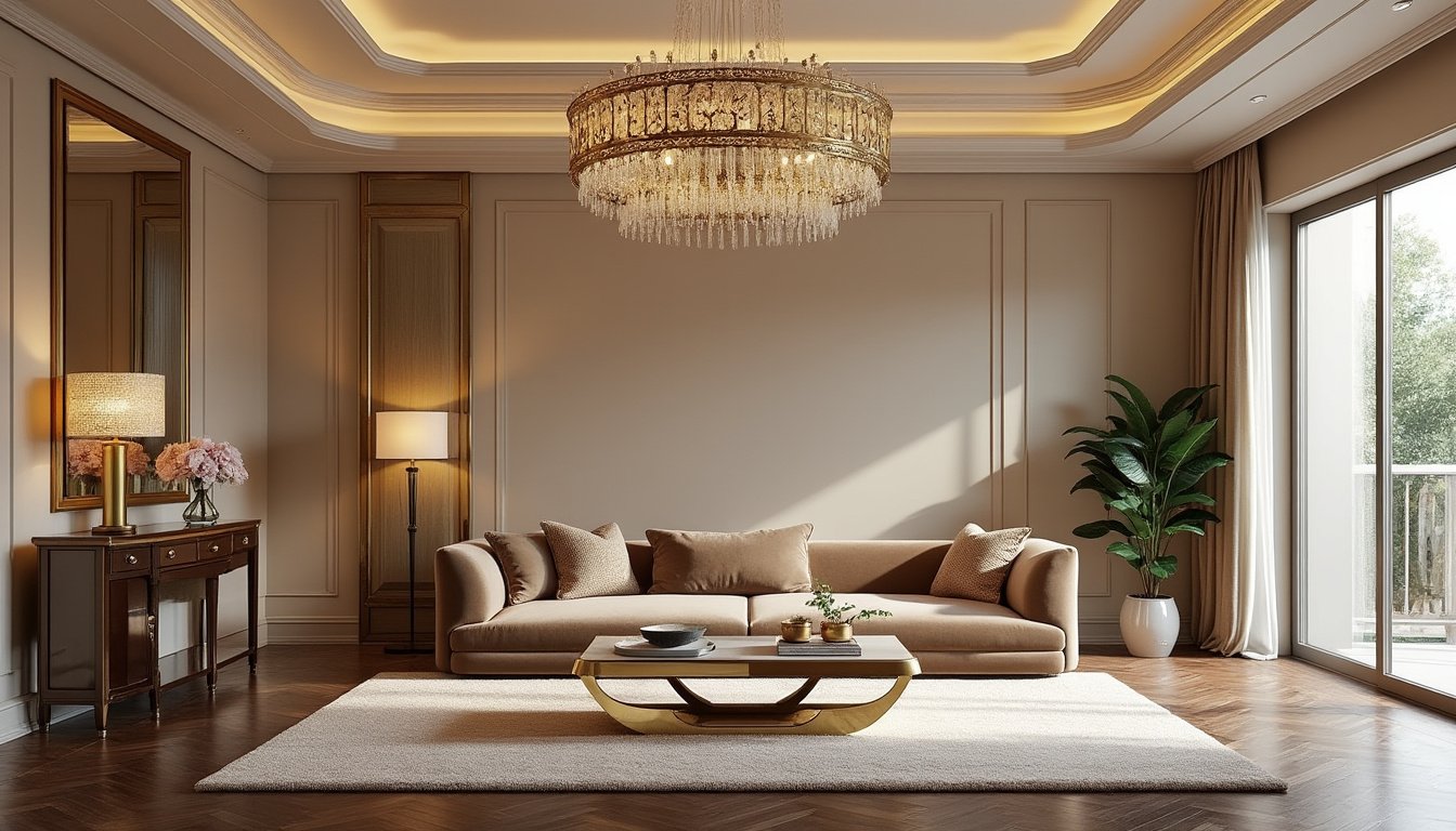 découvrez comment le laiton peut transformer votre intérieur avec son allure élégante et sophistiquée. apprenez à l'intégrer harmonieusement dans votre décoration pour un style contemporain et chic.
