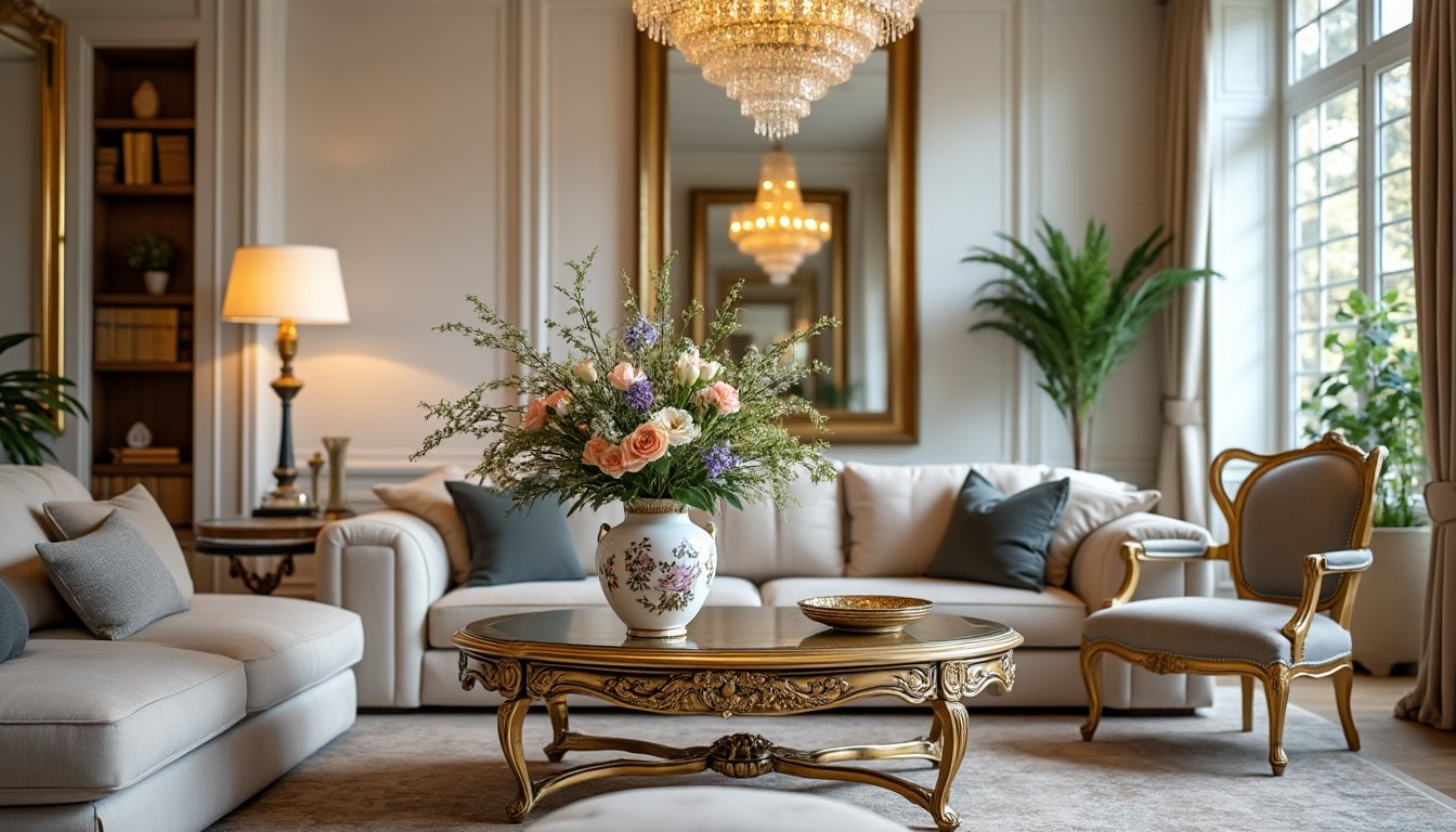 découvrez comment le laiton peut transformer votre intérieur en ajoutant une touche d'élégance et de sophistication. explorez ses différentes applications, du mobilier aux accessoires, et apprenez à l'incorporer harmonieusement dans votre décoration pour créer une atmosphère chaleureuse et contemporaines.