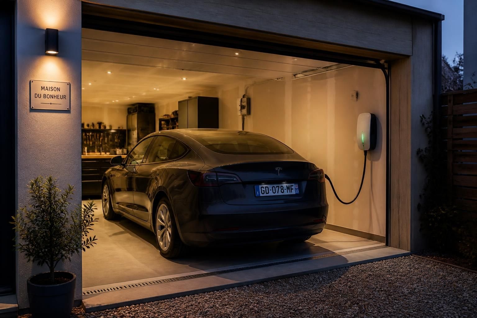 découvrez comment installer facilement une borne de recharge pour votre tesla, avec un guide complet étape par étape pour une installation sécurisée et efficace.