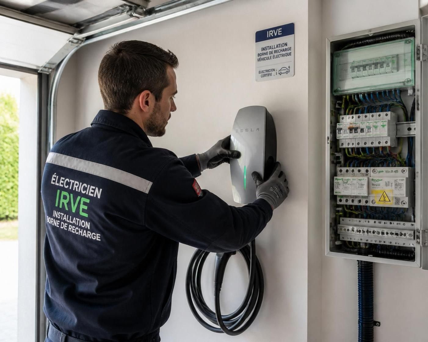 découvrez comment installer facilement une borne de recharge pour tesla chez vous, avec un guide étape par étape pour garantir une installation sûre et efficace.