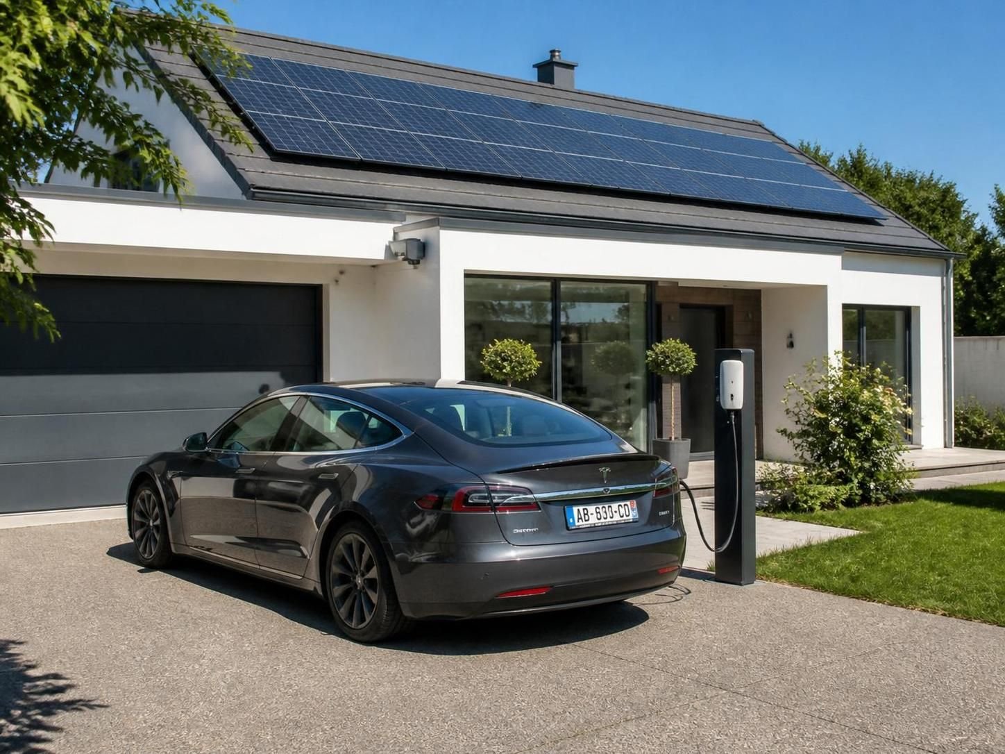 découvrez comment installer une borne de recharge pour votre voiture tesla facilement et en toute sécurité grâce à notre guide étape par étape.
