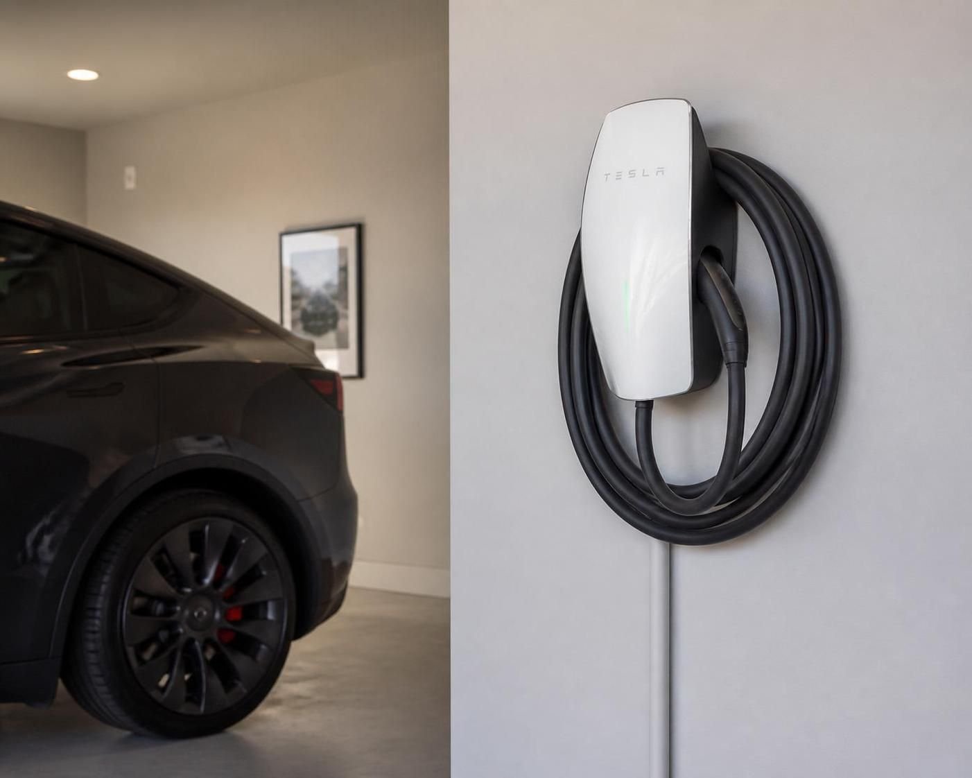 découvrez comment installer facilement une borne de recharge tesla chez vous grâce à notre guide étape par étape, adapté à tous les niveaux.