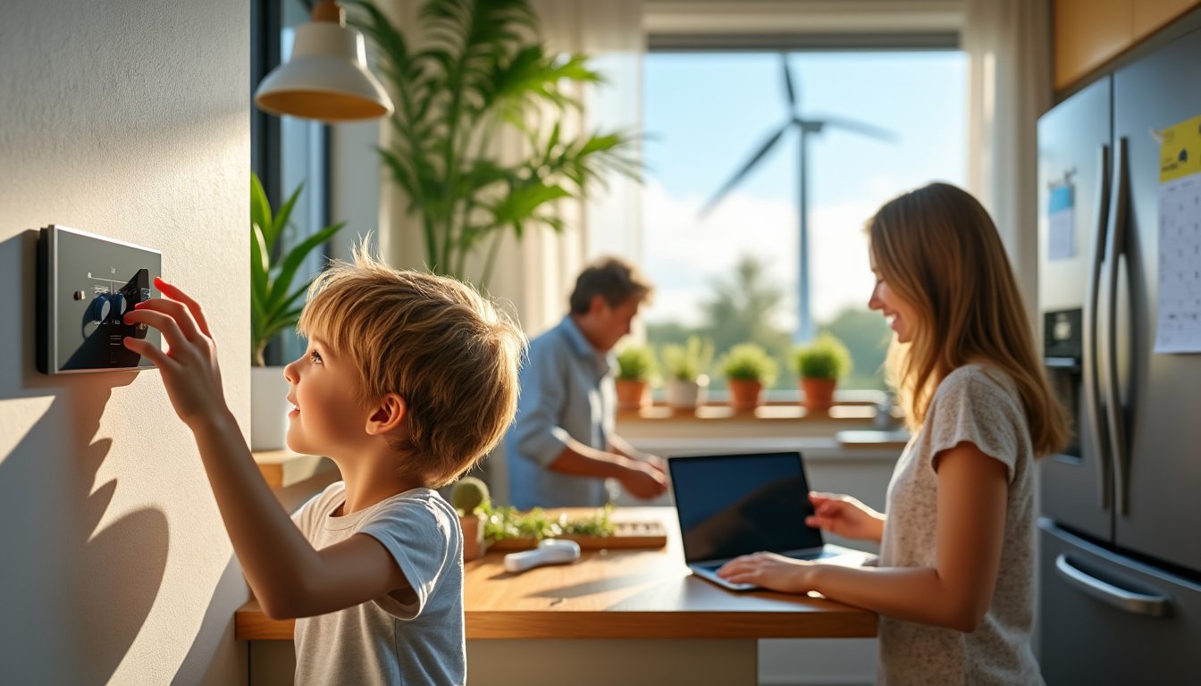 Comment réduire sa consommation d’électricité avec des gestes simples ?