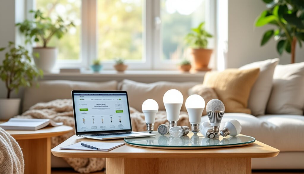 Comment bien choisir ses ampoules LED pour une consommation réduite ?