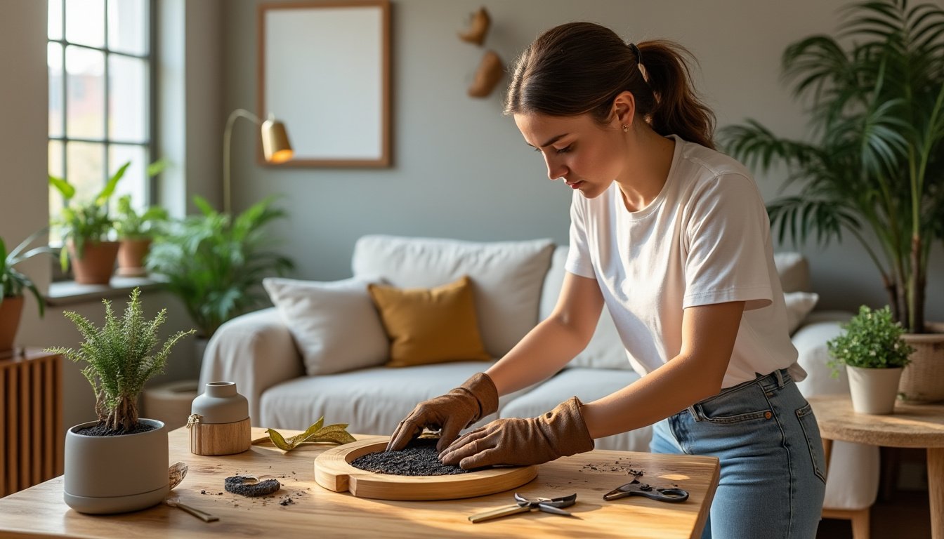 Comment fabriquer un purificateur d’air naturel pour son intérieur ?