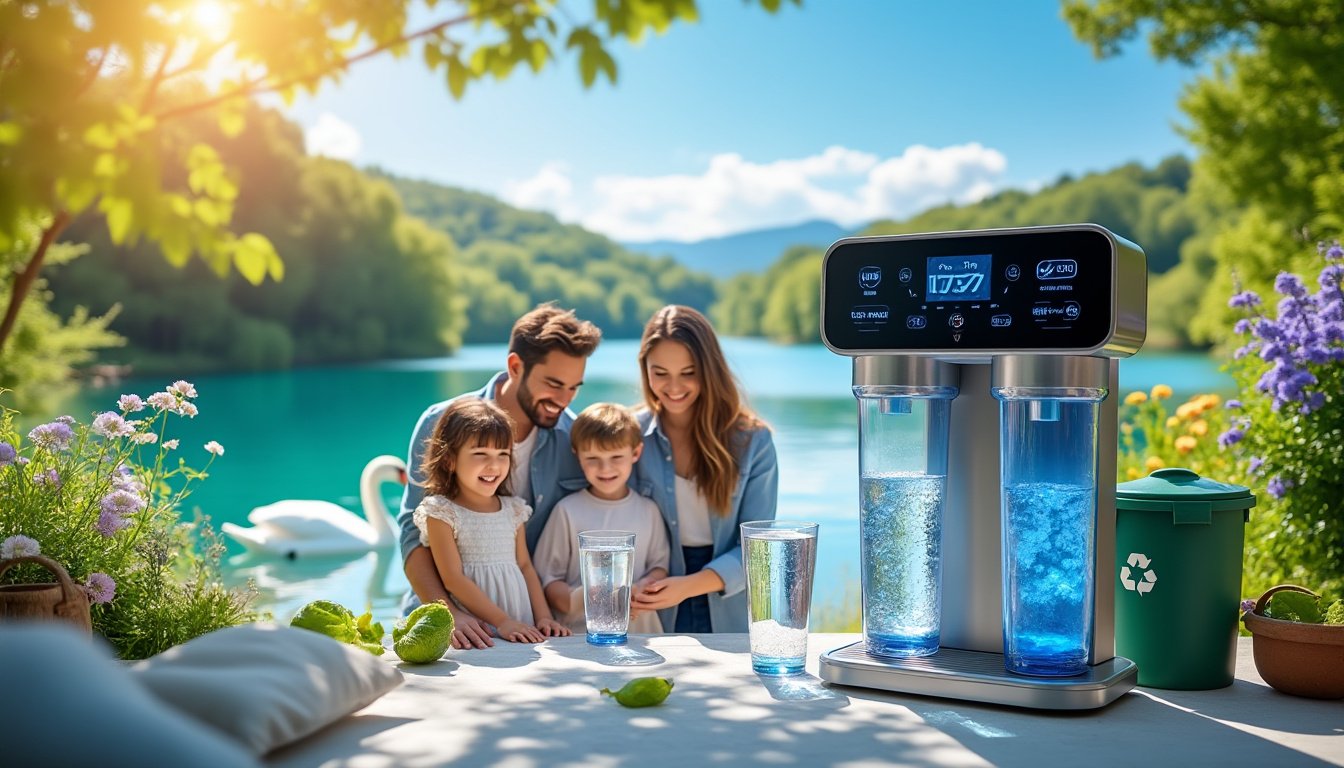 Comment limiter les microplastiques dans son eau potable ?