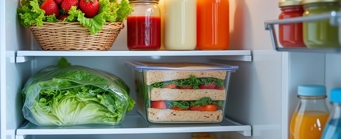 Comment ranger et organiser un frigo efficacement ?