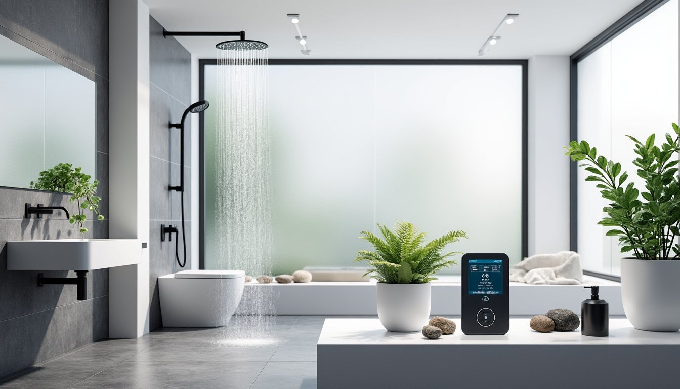 Comment réduire la consommation d’eau dans la salle de bain ?