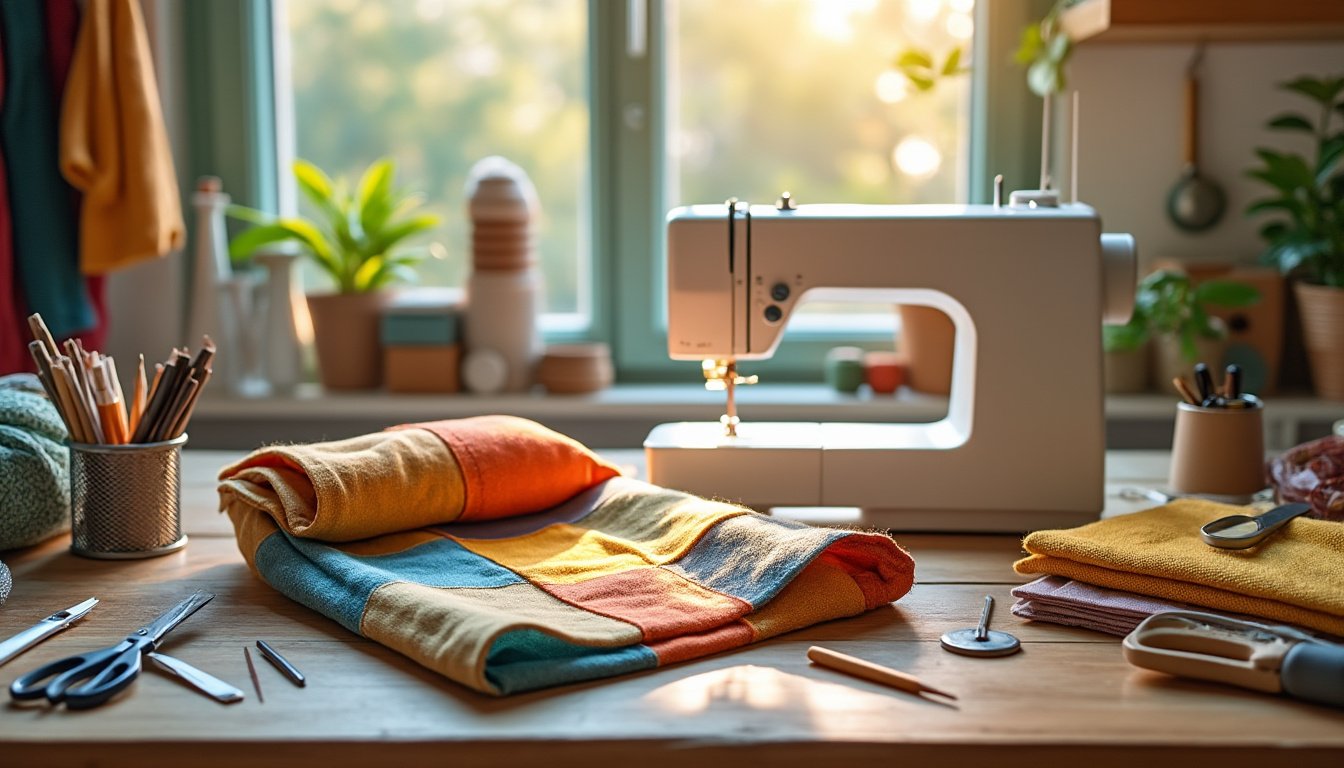 DIY : Comment fabriquer ses propres sacs à vrac réutilisables ?