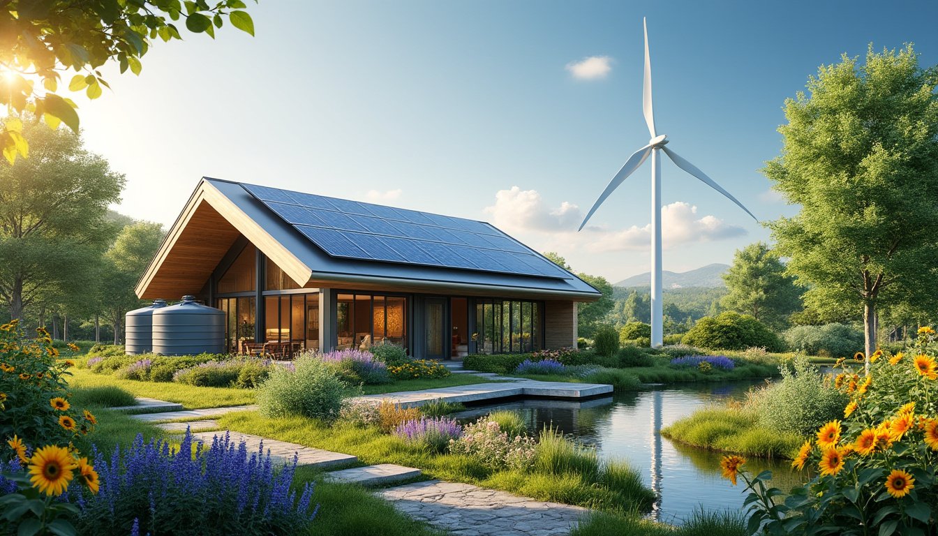 Énergies renouvelables : Quelle solution choisir pour une maison autonome ?