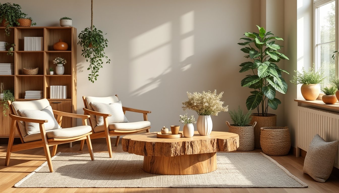 Pourquoi opter pour des meubles en bois massif plutôt qu’en MDF ?