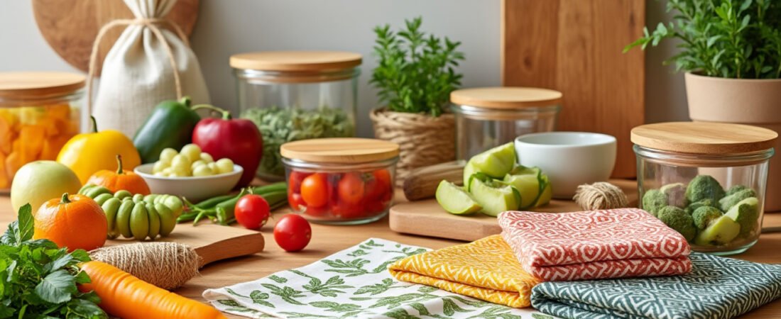 Quelles sont les alternatives écologiques au film plastique alimentaire ?
