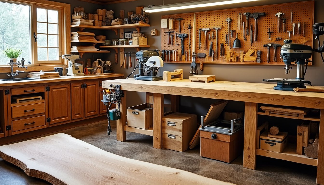 découvrez des solutions diy faciles et pratiques pour fabriquer un porte-manteau mural. transformez votre espace avec des idées créatives qui allient fonctionnalité et esthétisme. suivez nos conseils étape par étape pour réaliser un rangement unique et personnalisé.