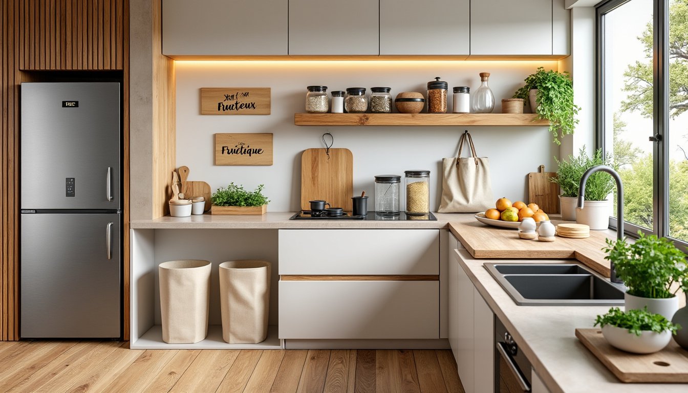 Zéro déchet : Comment organiser une cuisine plus responsable ?