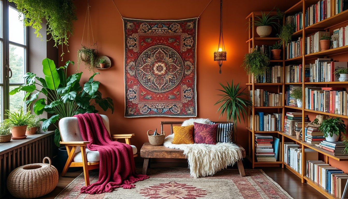 découvrez comment transformer votre salon en un espace bohème chic alliant confort et élégance. guide pratique avec des conseils de décoration, choix de couleurs, et idées de meubles pour créer une ambiance chaleureuse et accueillante.