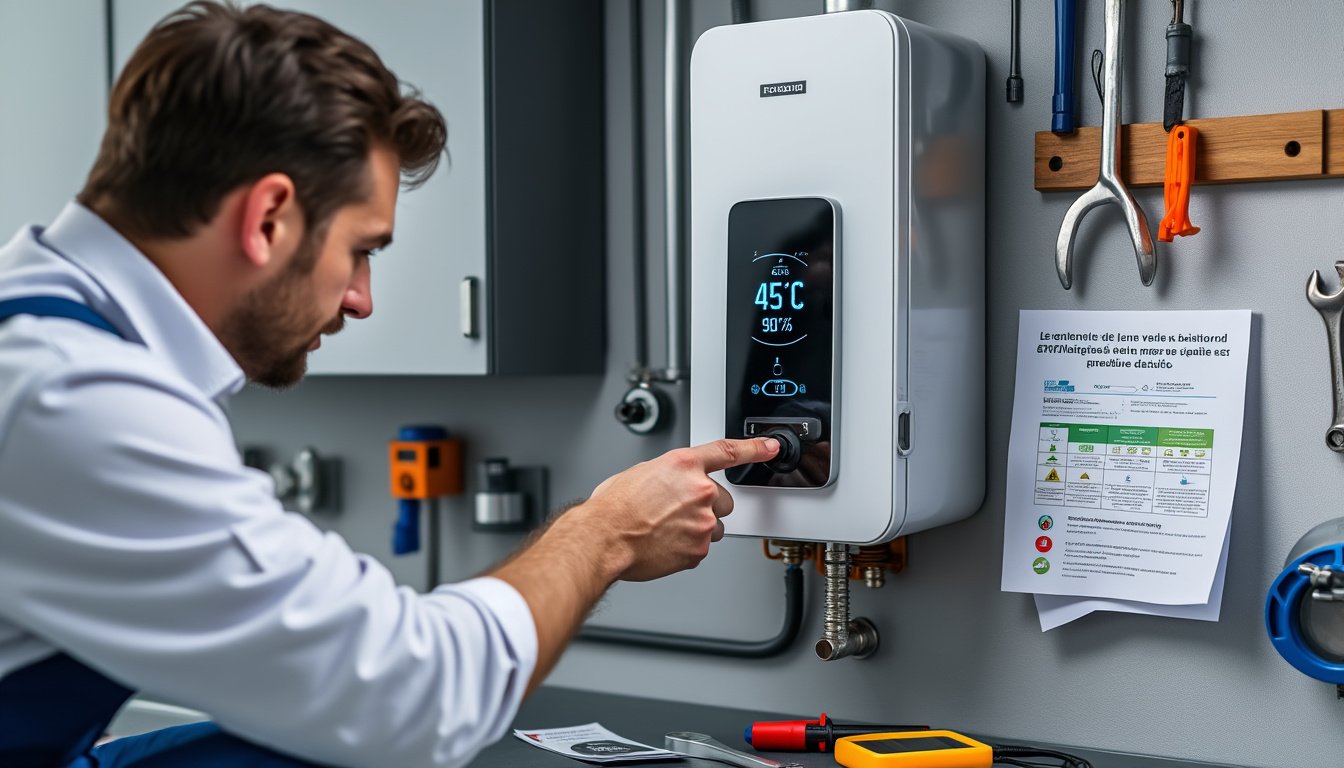 Comment bien entretenir un chauffe-eau thermodynamique ?