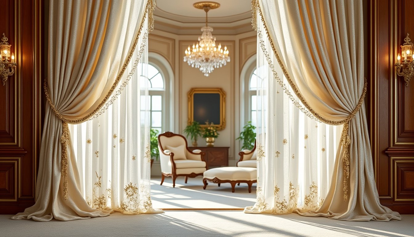 découvrez comment personnaliser vos rideaux avec des motifs peints à la main dans ce tutoriel diy. transformez votre intérieur en ajoutant une touche unique et créative à vos fenêtres grâce à des techniques simples et accessibles.