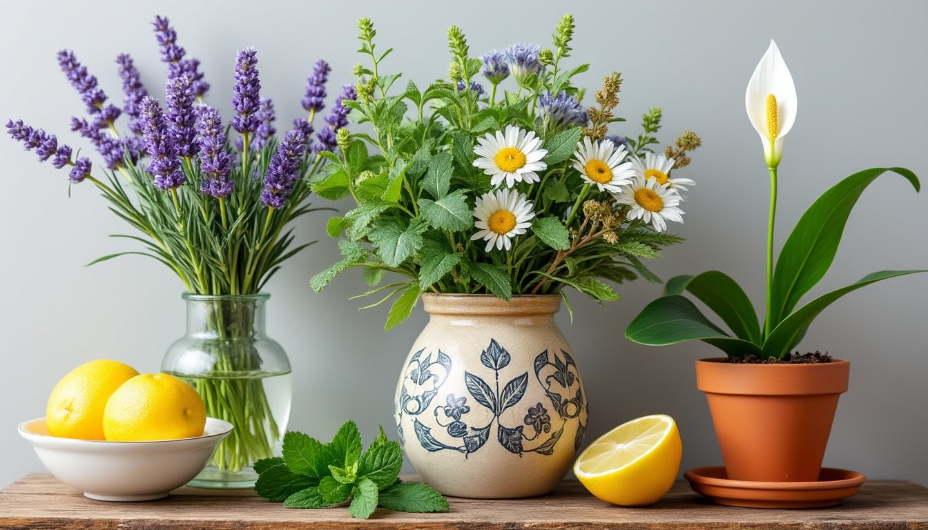 découvrez comment créer un désodorisant naturel pour votre maison avec des ingrédients simples et écologiques. suivez notre guide diy étape par étape pour parfumer votre intérieur tout en préservant votre santé et l'environnement.