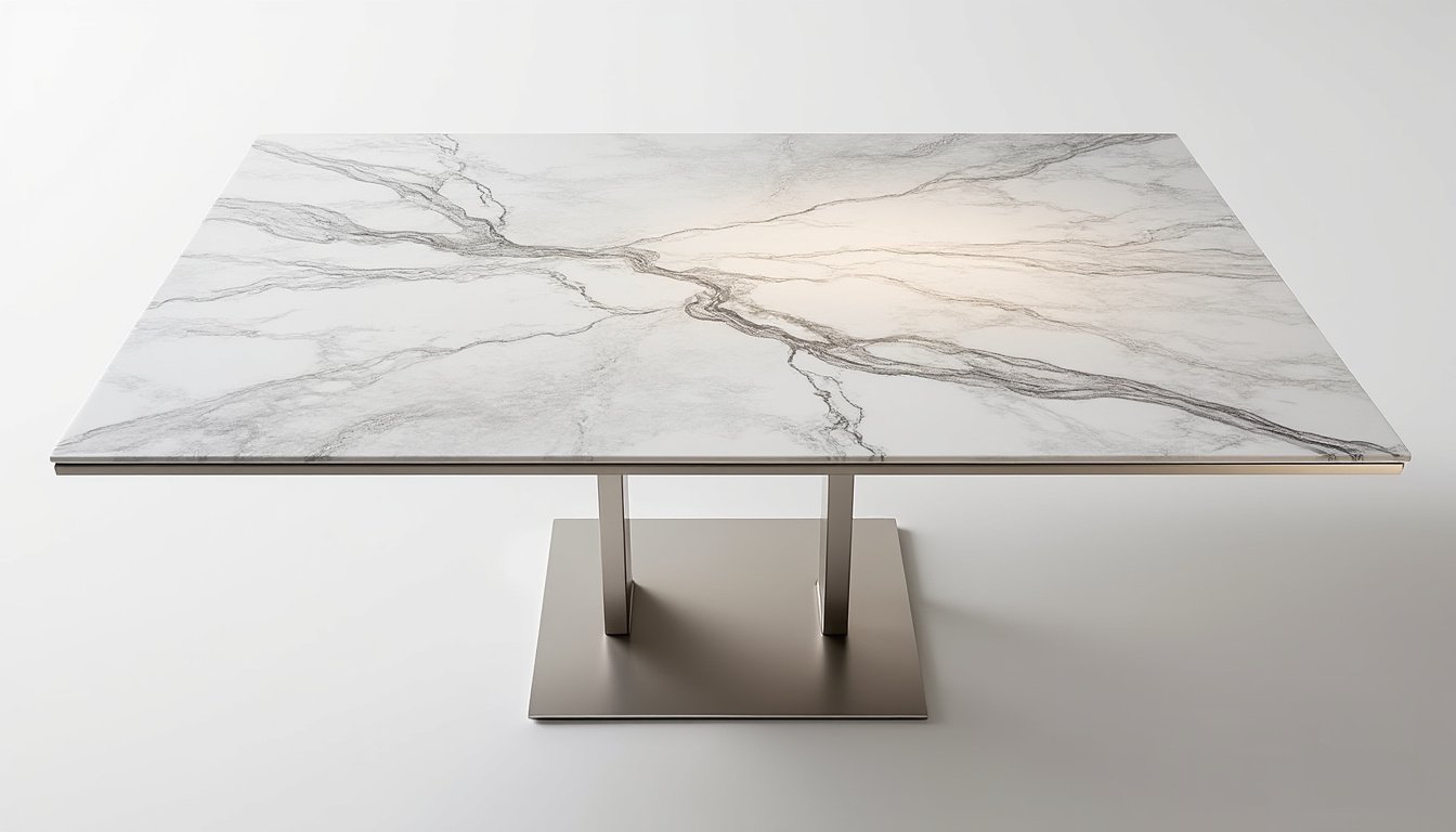 découvrez comment créer un effet marbré spectaculaire sur un plateau de table avec notre guide diy pas à pas. transformez votre mobilier avec des techniques simples et des matériaux accessibles pour un résultat bluffant et élégant !