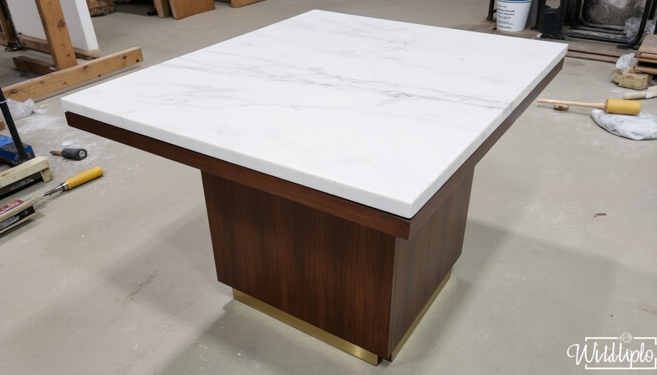 découvrez notre guide diy pour créer un superbe effet marbré sur votre plateau de table. suivez nos étapes simples et astuces pour transformer un plateau ordinaire en pièce maîtresse élégante qui embellira votre intérieur.