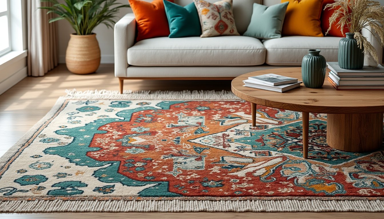 L’art de superposer les tapis : comment réussir cet effet ?