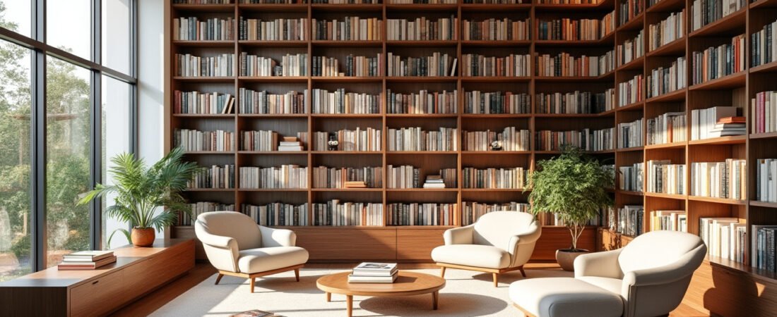 Organiser une bibliothèque selon la méthode Marie Kondo