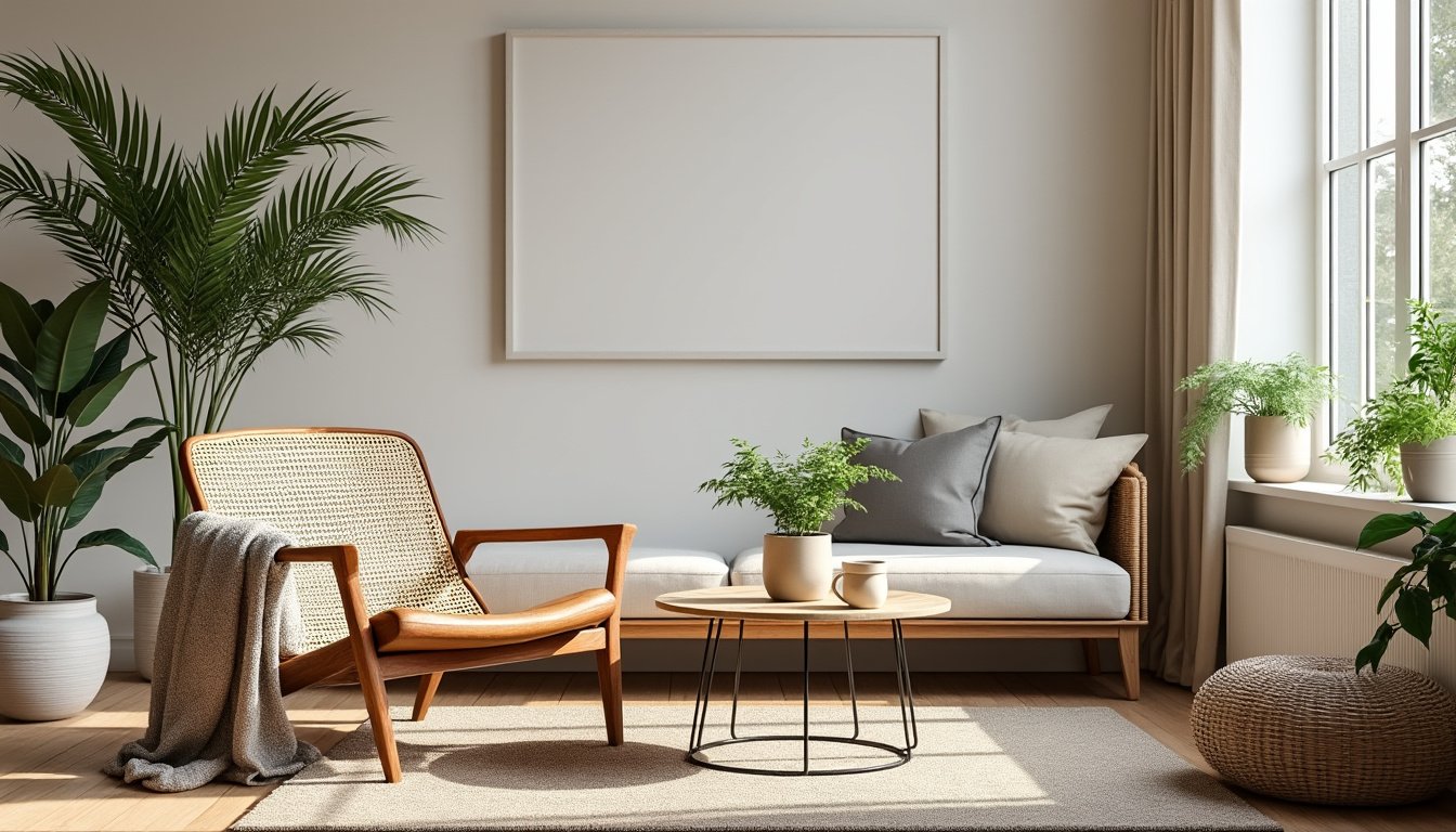 Pourquoi le cannage est la grande tendance déco de l’année ?