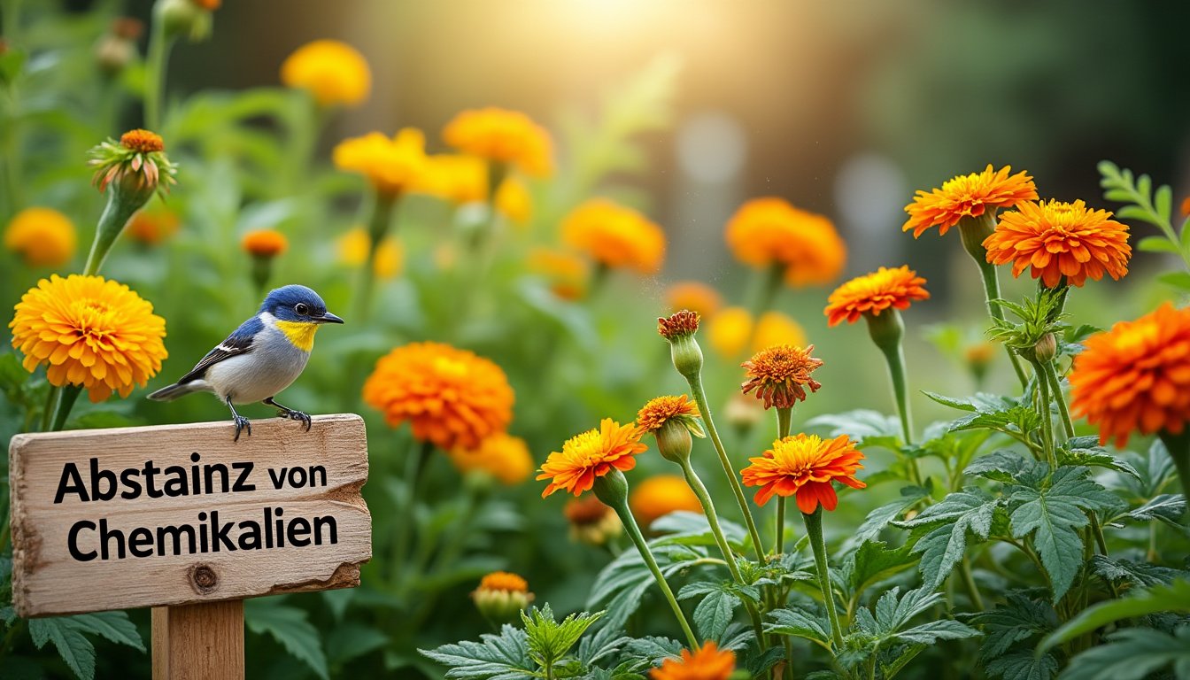 découvrez les avantages d'un jardin sans pesticides ni engrais chimiques. apprenez comment une approche écologique favorise la santé des plantes, protège la biodiversité et offre un environnement plus sain pour vous et votre famille.