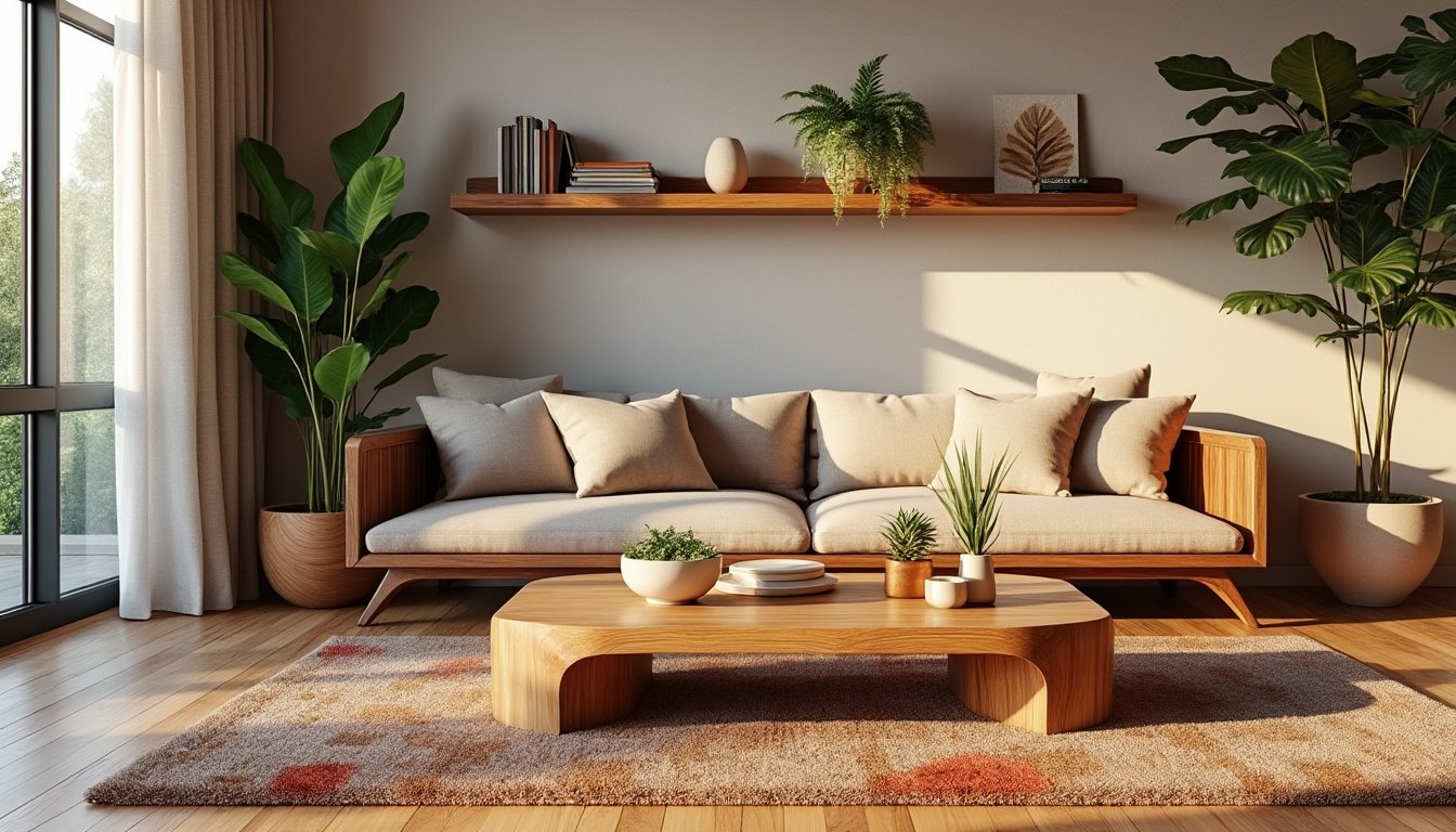 Comment bien marier des meubles en bois de différentes teintes ?