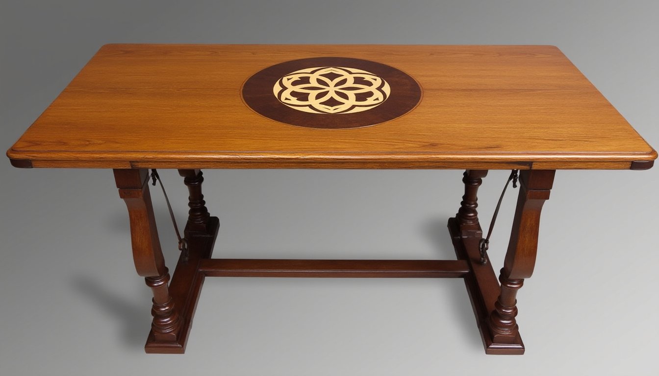 découvrez comment concevoir un bureau sur-mesure en alliant esthétique et fonctionnalité. suivez nos conseils pratiques pour assembler des tréteaux robustes et une planche en bois, afin de créer un espace de travail qui reflète votre style et répond à vos besoins.