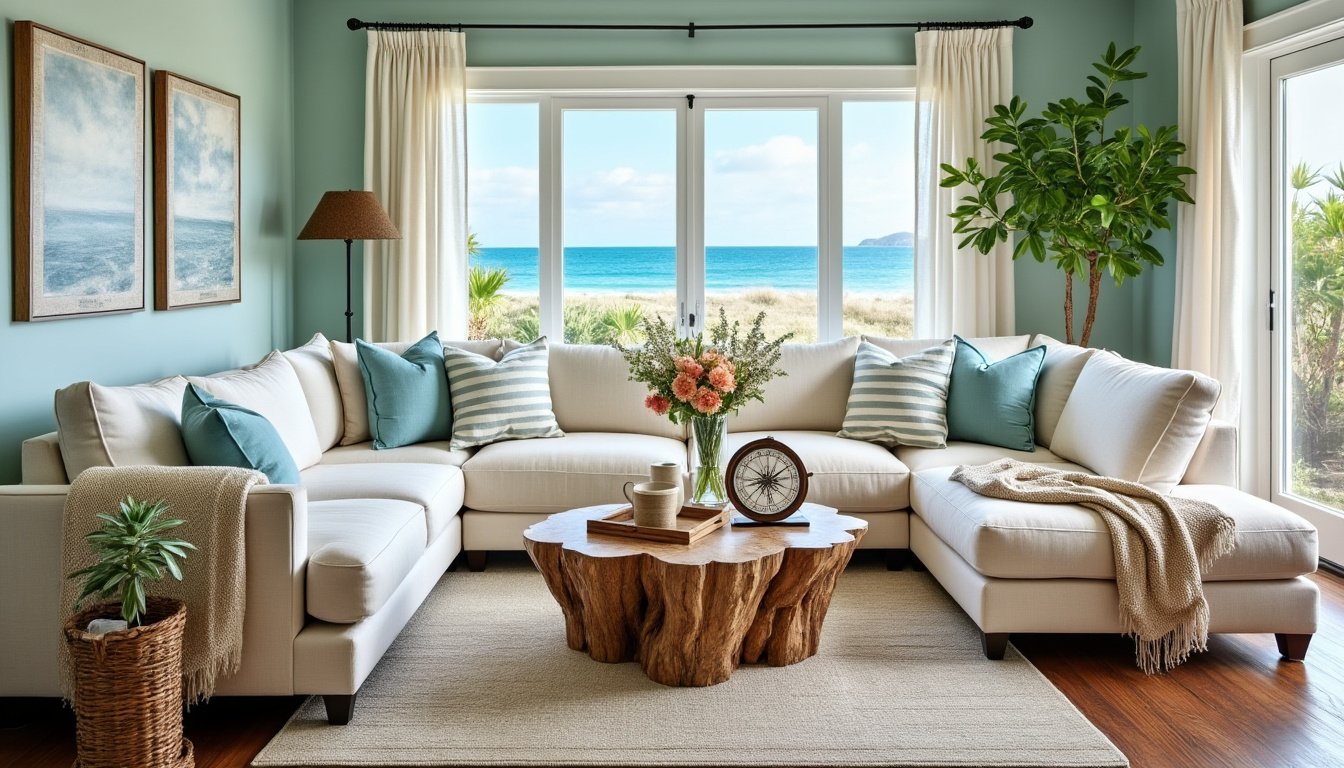 découvrez des astuces et tendances pour aménager une décoration bord de mer élégante et moderne. transformez votre espace en un havre de paix avec des éléments déco inspirés par l'océan, tout en alliant chic et contemporanéité.