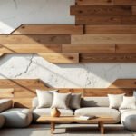 Comment donner du relief à un mur sans peinture ?