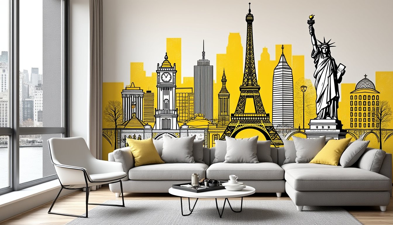 découvrez des astuces créatives pour embellir vos murs sans utiliser de peinture. apprenez à apporter du relief et de la texture à votre intérieur grâce à des matériaux variés et des techniques innovantes. transformez votre espace de vie avec des idées originales et accessibles.