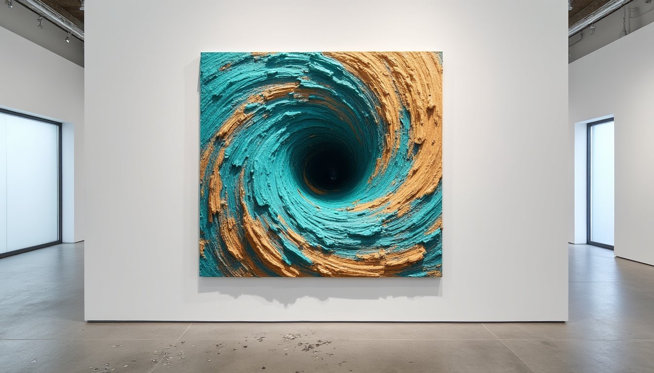 découvrez comment réaliser un tableau en relief captivant en utilisant de la pâte de structure. suivez notre guide étape par étape pour donner vie à vos créations artistiques avec des techniques simples et des astuces pratiques.