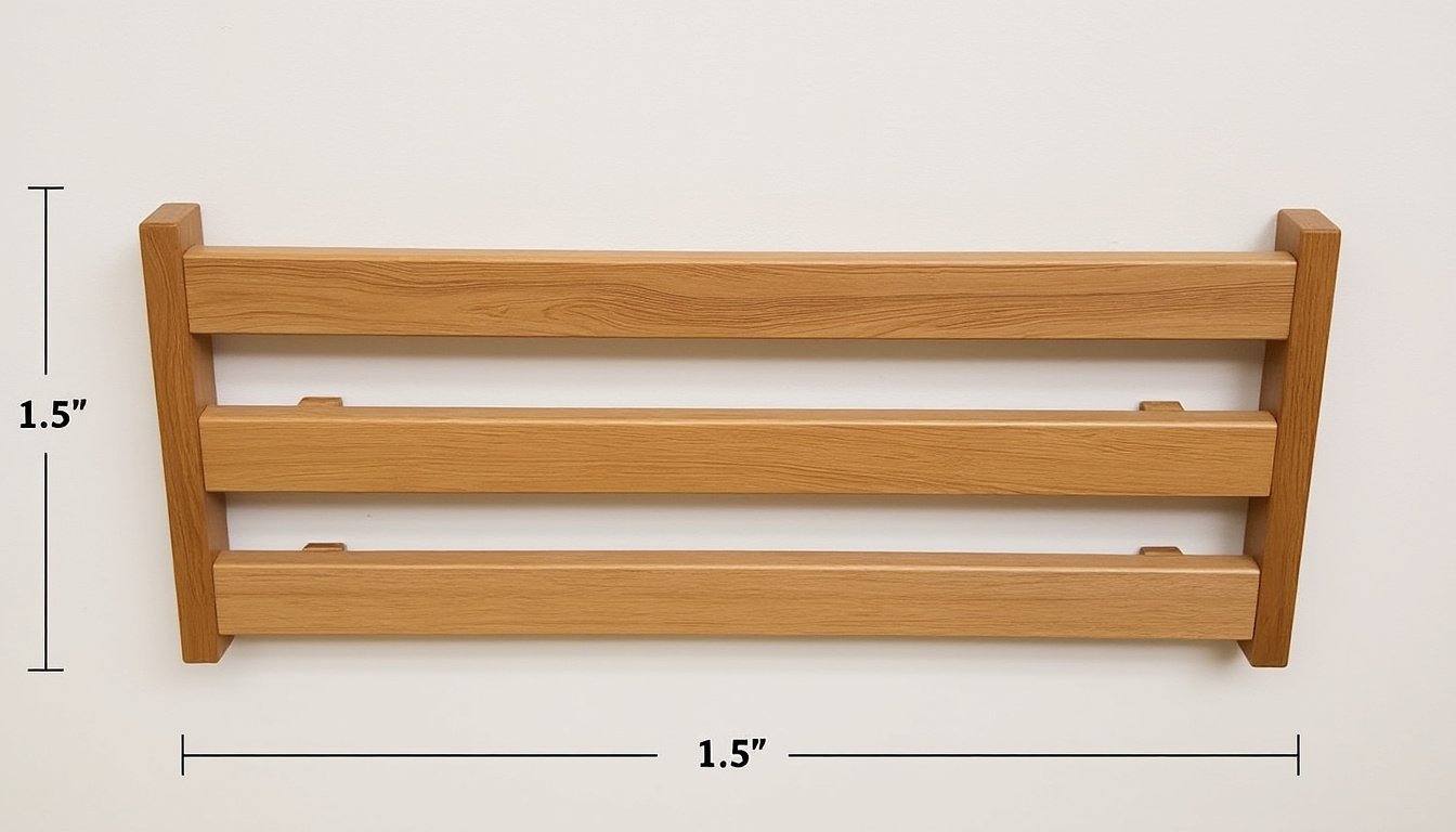 découvrez comment réaliser un porte-revues mural unique en utilisant des chutes de bois. suivez notre guide diy étape par étape pour créer une décoration pratique et écologique qui mettra en valeur vos magazines tout en optimisant votre espace.