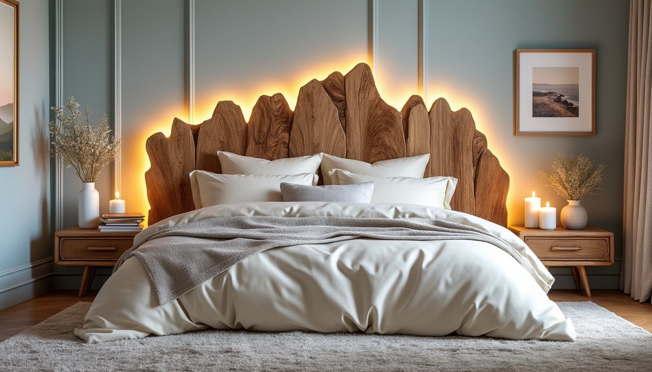 découvrez comment créer facilement une tête de lit lumineuse avec des led intégrées. suivez notre guide diy étape par étape pour personnaliser votre chambre et apporter une ambiance chaleureuse grâce à un éclairage moderne et pratique.