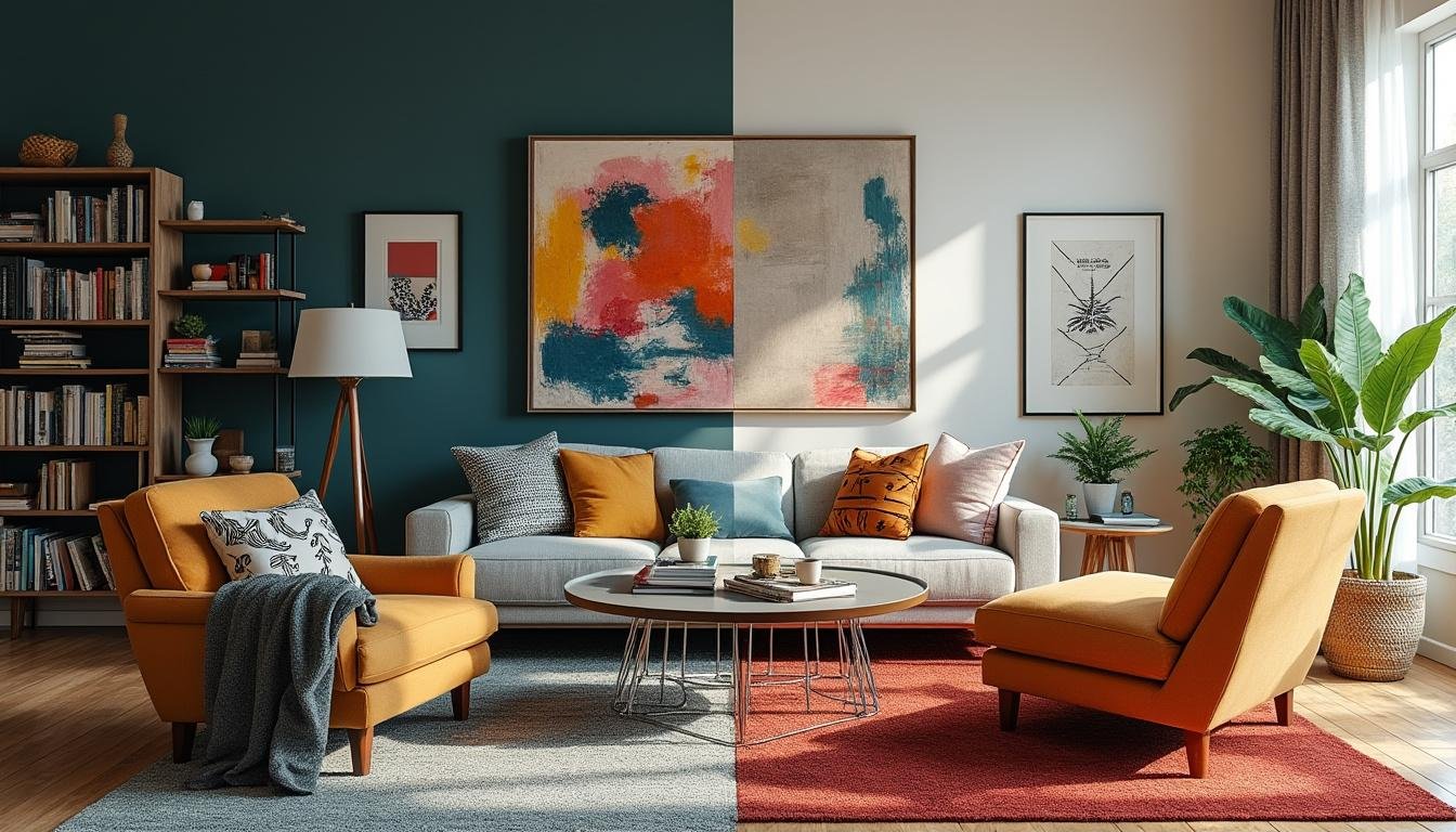 Les erreurs courantes en décoration et comment les éviter