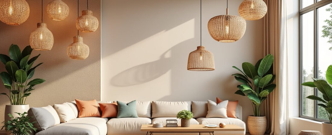 Les luminaires en rotin sont-ils encore tendance en 2024 ?
