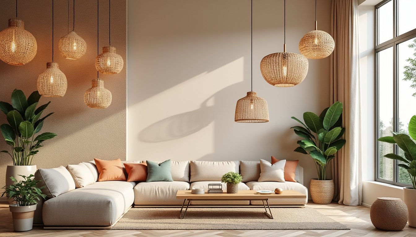 Les luminaires en rotin sont-ils encore tendance en 2024 ?