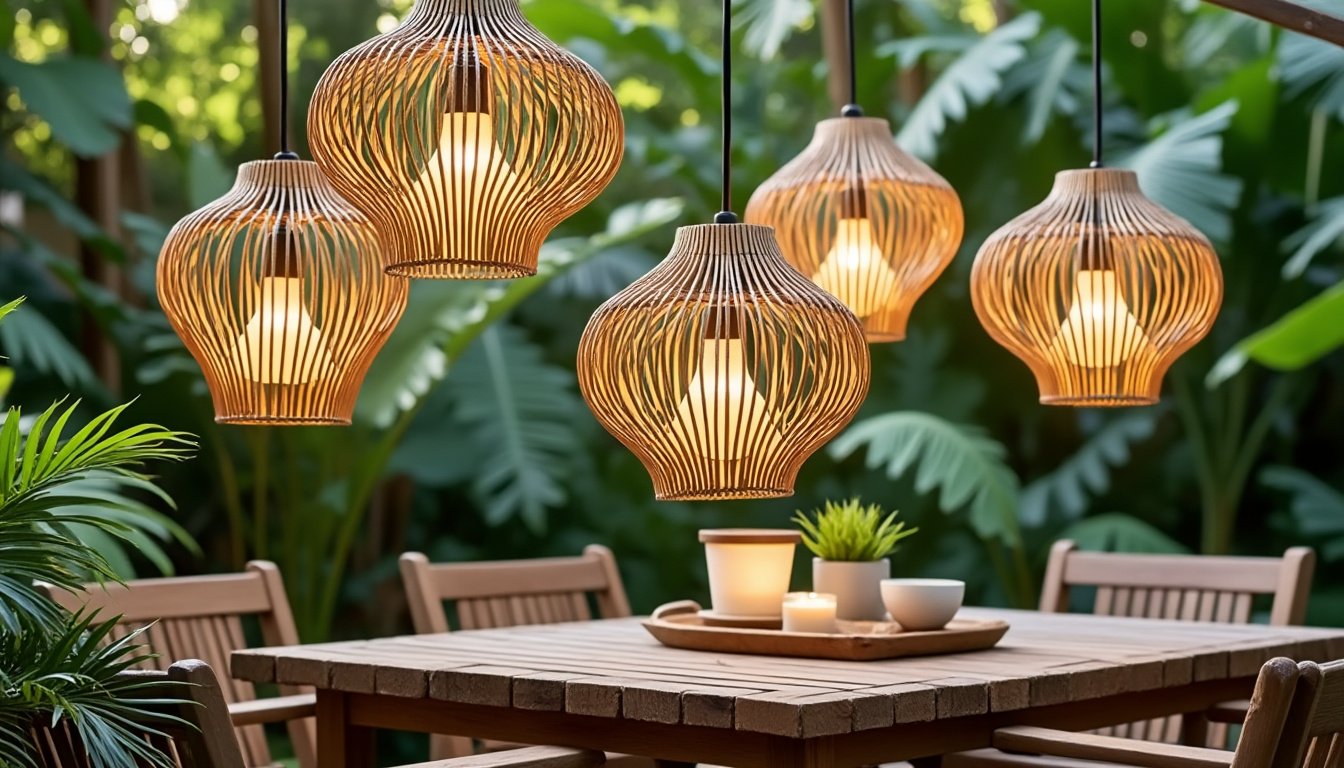 découvrez si les luminaires en rotin continuent de séduire en 2024. explorez les dernières tendances, styles et conseils pour intégrer ces pièces naturelles et chaleureuses dans votre décoration intérieure.