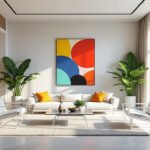 Les meubles transparents : la solution pour un intérieur aérien