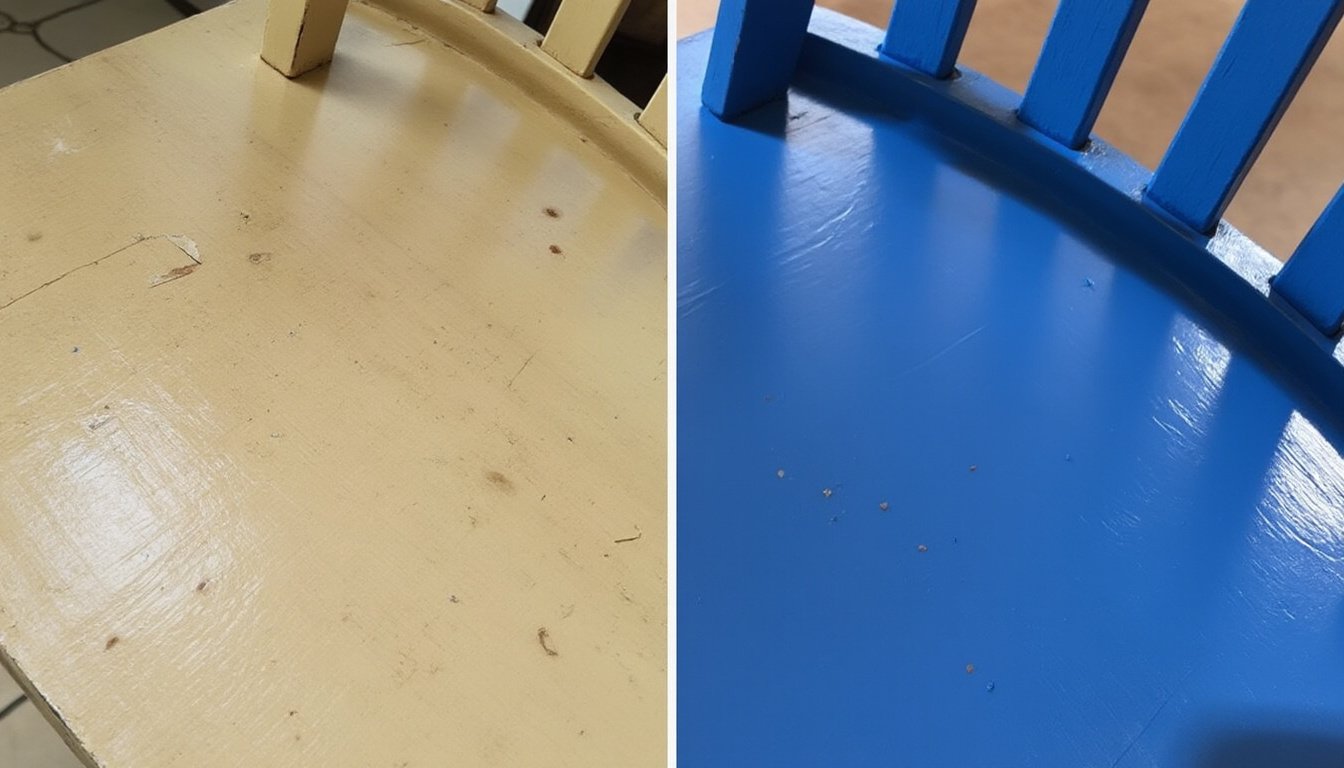 découvrez comment personnaliser vos chaises avec de la peinture colorée et du tissu adhésif pour apporter une touche unique à votre décoration intérieure. suivez nos conseils pratiques et inspirez-vous de nos idées créatives pour transformer vos meubles en de véritables œuvres d'art.
