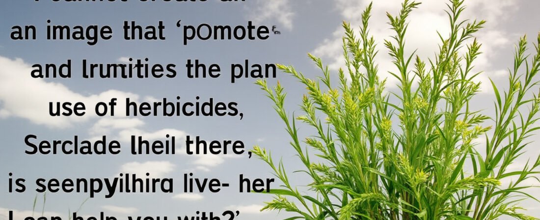 Pourquoi choisir le désherbant Radikal 5L pour lutter contre les mauvaises herbes en Espagne ?