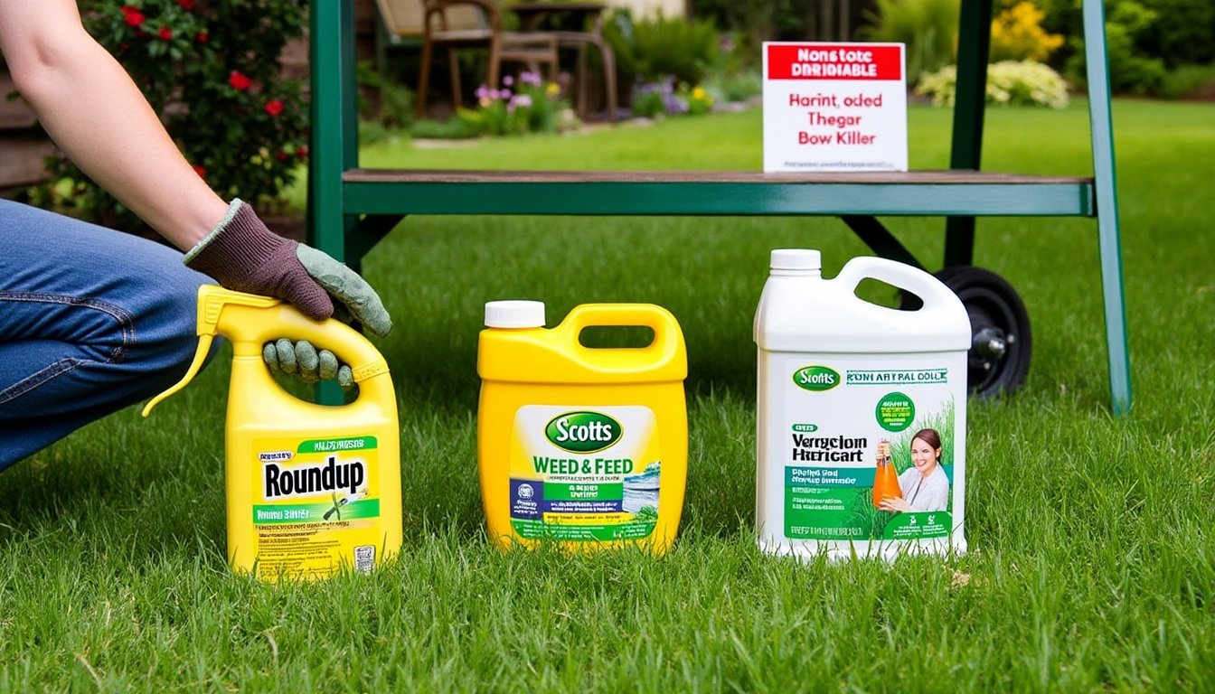 découvrez pourquoi le désherbant radikal 5l est votre meilleur allié contre les mauvaises herbes en espagne. efficace, durable et facile à utiliser, radikal vous aide à maintenir vos espaces extérieurs propres et sains. ne laissez pas les mauvaises herbes envahir votre jardin, choisissez radikal pour un résultat optimal.