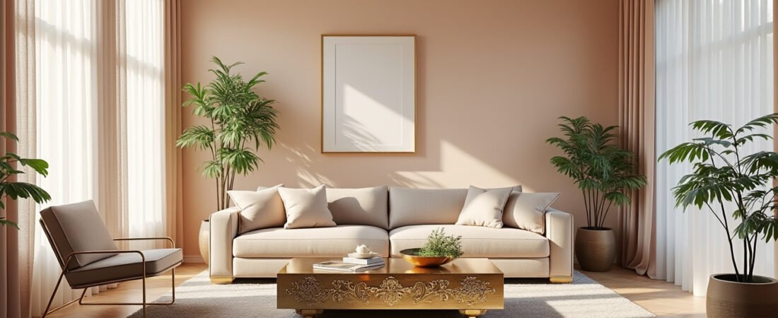 Pourquoi le laiton est la touche élégante à adopter dans votre intérieur ?