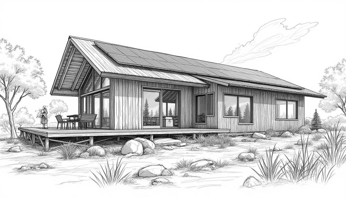 découvrez comment l'autonomie énergétique transforme l'habitat alternatif en une solution durable et innovante. explorez les tendances émergentes, les technologies vertes et les modes de vie écologiques qui redéfinissent notre rapport à l'énergie.