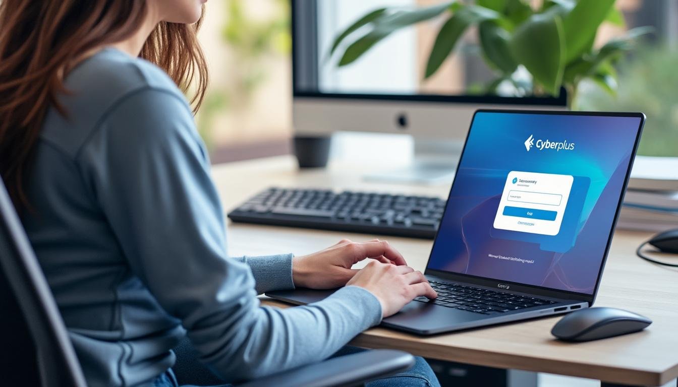 découvrez comment accéder facilement à votre espace cyberplus pour gérer votre compte en ligne. suivez notre guide étape par étape pour naviguer sans soucis et profiter de toutes les fonctionnalités offertes.