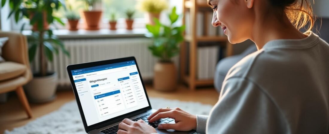 Comment accéder facilement à votre espace Cyberplus pour gérer votre compte en ligne