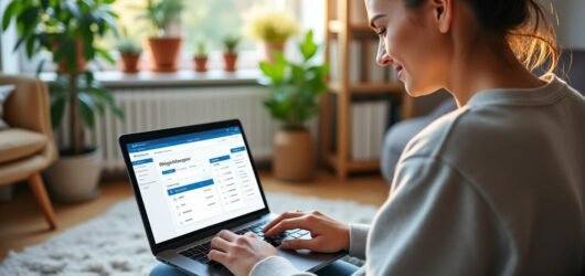 Comment accéder facilement à votre espace Cyberplus pour gérer votre compte en ligne